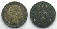 Münzen Frankreich 1793-1959 1817 A (Paris) TTB
