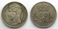 Münzen Frankreich 1793-1959 1828 B (Rouen) SUP