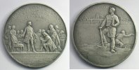 Münzen Numismatik der Bergwerken Anzin, arr. de Valenciennes Compagnie des mines d'Anzin - Assemblées des actionnaires SUP -