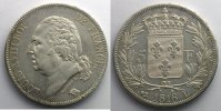 Münzen Frankreich 1793-1959 1816 L (Bayonne) TTB+/SUP