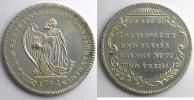 Münzen Schweiz Kanton Bern Médaille en argent TTB+/SUP -