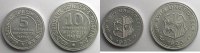 Münzen Kiel (Schleswig-Holstein) Gold-Girobank Schleswig-Holstein A.G. 5, 10 Hundertstel Gutschrifts Marke TTB+/SUP -