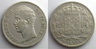 Münzen Frankreich 1793-1959 1830 W (Lille) TTB+