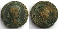 Münzen Bronze Philippus I (244-249) Syria (Antiocheia am Orontes) 29mm TB+/TTB -