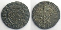 Münzen Demi-gros Herzogtum von Lothringen Charles III Nancy TTB+ -