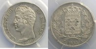 Münzen Frankreich 1793-1959 1830 A (Paris) PCGS-MS63 SUP/FDC