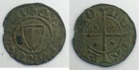 Lothringische Münzen Angevine TTB+