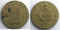 Münzen aus der französischen Revolution 1793 BB (Strasbourg) TB+/TTB