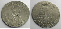 Feudalmünzen 12 Kreuzer Louis-Frédéric de Wurtemberg (1608-1631) 1622 TB/TTB