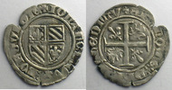 Feudalmünzen Grand Blanc Auxonne TTB