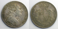 Münzen jeton rond en argent Jetons des alten Regims Bretagne Louis XVI Etats de Bretagne SUP -