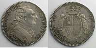 Münzen jeton rond en argent Jetons des alten Regims Bretagne Louis XVI Etats de Bretagne SUP -