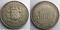 Münzen Jeton rond en argent Numismatik der Versicherungsgesellschaften L'Orléanaise 36mm Incendie SUP/FDC -