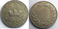 Münzen Jeton rond en argent Numismatik der Versicherungsgesellschaften L'Urbaine 36mm Vie SUP -