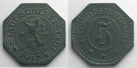 Münzen SCHLETTSTADT (Sélestat) (67) Stadt 5 (pf) Zn,8 19 mm TTB -