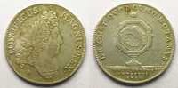 Münzen Jeton Numismatik des französischen Notariates Coners du Roy et Notaires en argent Louis XIV TTB -