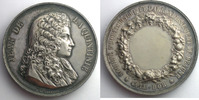 Münzen Numismatique de l'Agriculture Horticulture DE LONGUEIL Société d'Horticulture de l'arrondissement de Beaune Côte d'or argent 58mm SUP -