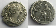Römische Kaiserzeit R/ VESTA (Rome 161-175) TTB+/SUP