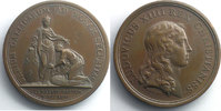 Münzen bronze Medaillen von Louis XIV année MAUGER Prise de Stenay 41mm SUP -