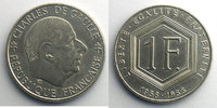 Münzen Frankreich 1959-2001 1988 variété sans les différents TTB+/SUP