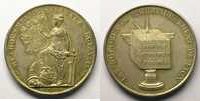 Münzen Jeton rond en argent Numismatik des französischen Notariates Lyon (Lugdunum) SUP -