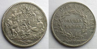 Münzen Jeton rond en argent Jetons des alten Regims Lyonnais Ex-consuls de Lyon TTB+ -