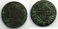 Münzen Spanien Philippe III (1598-1621) Ardit BARCELONE TB+ -