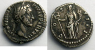 Römische Kaiserzeit R/ COS IIII (Rome 148-149) TTB