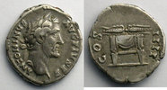 Römische Kaiserzeit R/ COS IIII (Rome 146) TB+/TTB