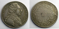 Münzen jeton rond en argent Jetons des alten Regims Académies Académie Française Louis XVI TB+/TTB -