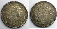 Münzen jeton rond en argent Jetons des alten Regims Artois Etats d'Artois Louis XV SUP -