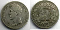 Münzen Frankreich 1793-1959 1826 A (Paris) TB+