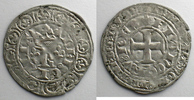 Französische königlische Münzen 20 avril 1365 TTB