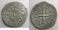 Französische königlische Münzen 20 avril 1365 TTB