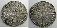 Feudalmünzen Double gros Bruges TTB/TTB+