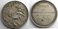 Münzen Jeton rond en argent Numismatik der Versicherungsgesellschaften Bordeaux, Comité des Assureurs Maritimes 36mm Maritime TTB+/SUP -