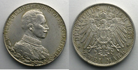 Münzen 2 Mark Preussen, Königreich Wilhelm II (1888-1918) SUP -