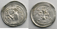 Münzen Denier Bistum von Metz Jean 1er d'Apremont Metz TTB+ -