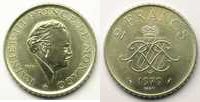 Münzen 2 Francs Rainier III (1949-2005) G.151 Essai en nickel SUP/FDC -
