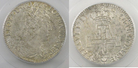 Münzen Teston Herzogtum von Lothringen Léopold I (1690-1729) flan neuf PCGS-MS62 SUP/FDC -