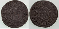 Münzen Albus Köln, Erzbistum Maximilien Henri de Bavière (1650-1688) Double TTB -