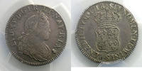 Münzen 1/4 Ecu Ludwig XV (1715-1774) G.303 de France-Navarre de France-Navarre (Reims) PCGS-XF45 TTB -