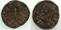 Münzen Philippe IV (1285-1314) Duplessy 232 Bourgeois Simple émission du 26 janvier TB+/TTB -