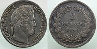 Münzen 2 Francs G.520 Louis-Philippe I (Paris) TTB -