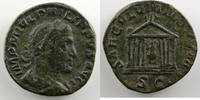 Münzen Sesterz Philippus I (244-249) R/ SAECVLVM NOVVM SC (Rome 248) TB/TB+ -