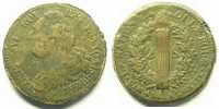 Münzen 2 Sols G.24 Français (Strasbourg) TB -