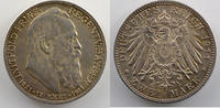 Münzen 2 Mark Königreich von Bayern Luitpold, Prinz-Regent (1886-1912) SUP -