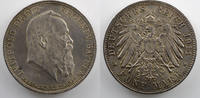 Münzen 5 Mark Königreich von Bayern Luitpold, Prinz-Regent (1886-1912) SUP -