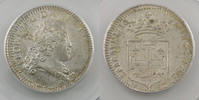 Münzen Teston Herzogtum von Lothringen Léopold I (1690-1729) réformé PCGS-MS61 SUP/FDC -