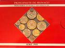 Münzen Série FDC Coffret FDC Monaco -